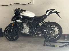 CFMOTO 675NK - ფოტო 6