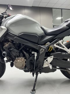 Honda CB650R - фото 4
