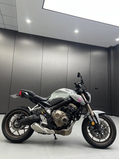Honda CB650R - фото 6