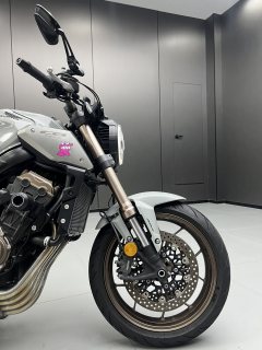 Honda CB650R - фото 7
