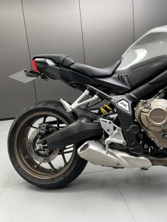 Honda CB650R - фото 9
