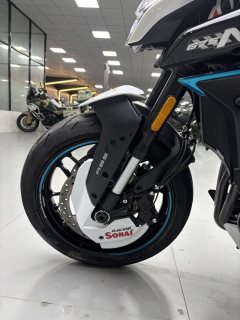 CFMOTO 675NK - ფოტო 2
