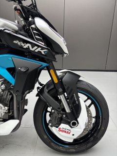 CFMOTO 675NK - ფოტო 6