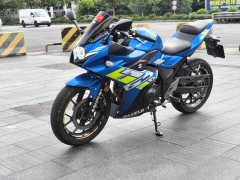 Haojue Suzuki GSX250R - ფოტო 1
