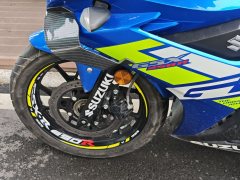 Haojue Suzuki GSX250R - ფოტო 3