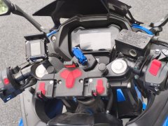 Haojue Suzuki GSX250R - ფოტო 6