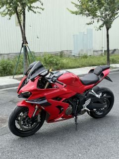 QJMOTOR Sai 600 680 cc - ფოტო 1