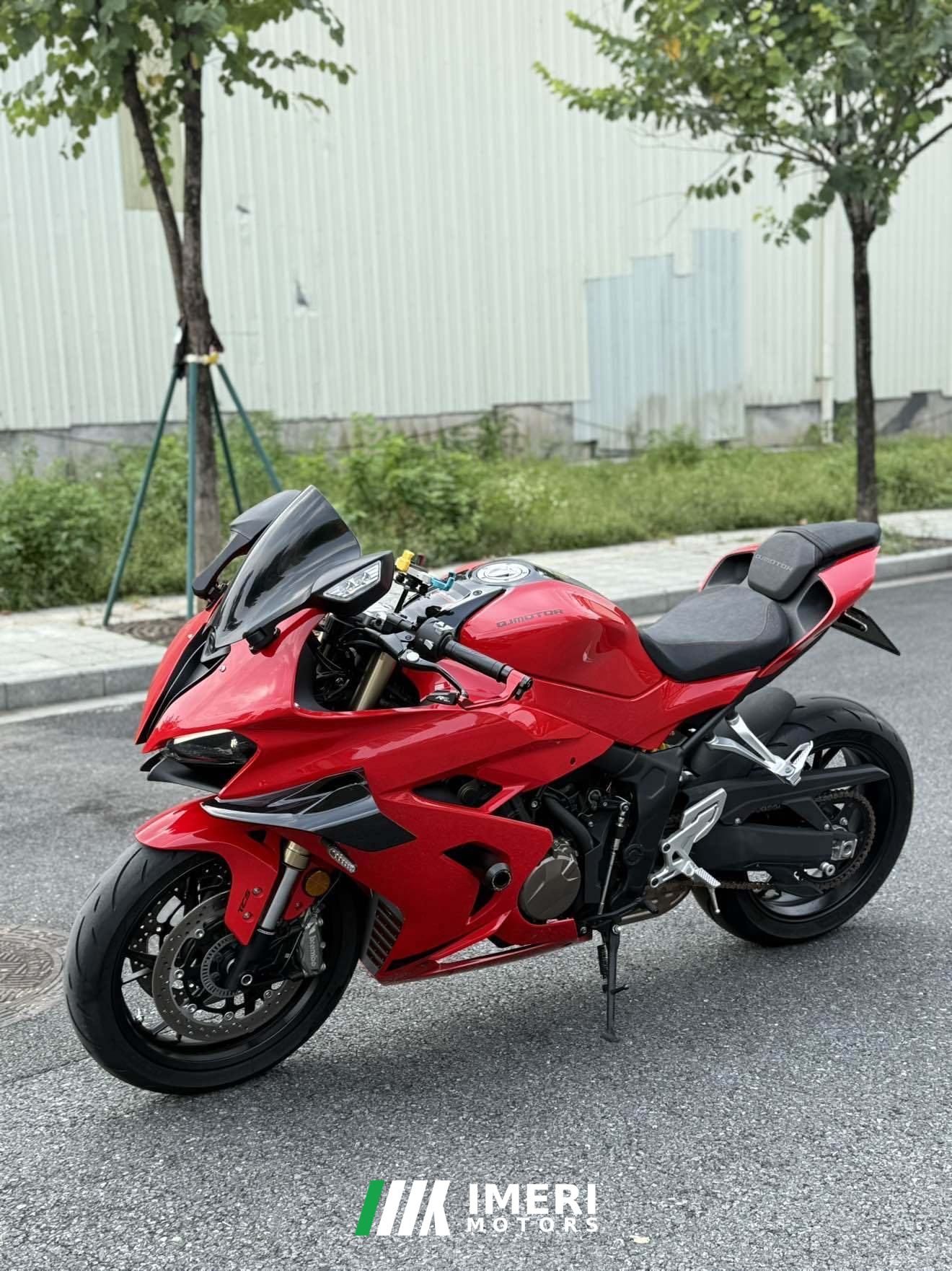 2024 QJMOTOR Sai 600 680 cc