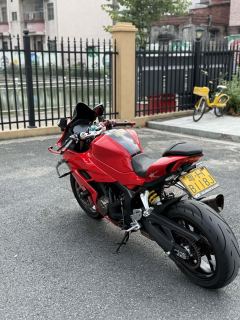QJMOTOR Sai 600 680 cc - ფოტო 5