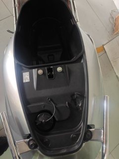 Wuyang Honda SCR Joy Shark 125 - ფოტო 2