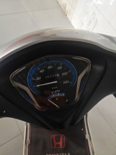 Wuyang Honda SCR Joy Shark 125 - ფოტო 3