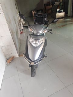 Wuyang Honda SCR Joy Shark 125 - ფოტო 4