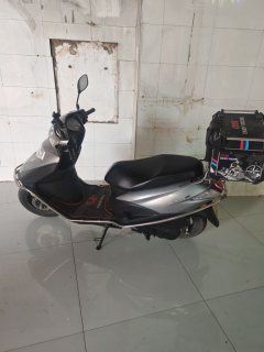 Wuyang Honda SCR Joy Shark 125 - ფოტო 5