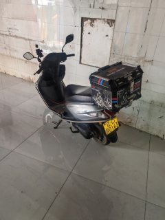 Wuyang Honda SCR Joy Shark 125 - ფოტო 6