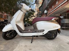 Haojue Lumi125 - photo 1