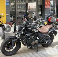 QJMOTOR Flash 500s - ფოტო 1