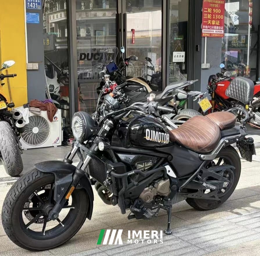 2022 QJMOTOR Flash 500s