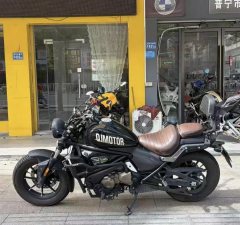 QJMOTOR Flash 500s - ფოტო 2
