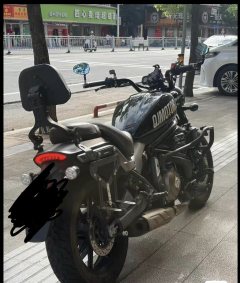 QJMOTOR Flash 500s - ფოტო 4