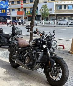 QJMOTOR Flash 500s - ფოტო 5