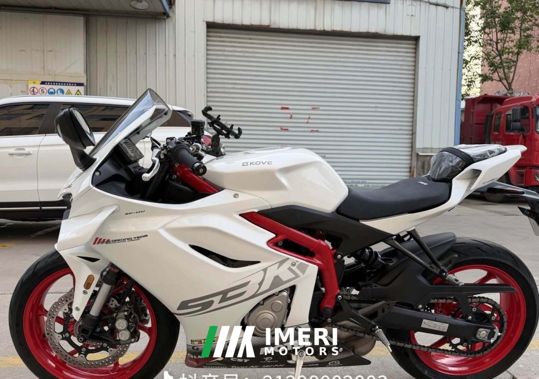 Kayo 450RR - მოტოციკლი ჩინეთიდან