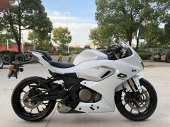 QJMOTOR SRK 250 - ფოტო 1