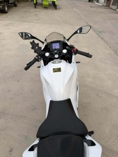 QJMOTOR SRK 250 - ფოტო 3