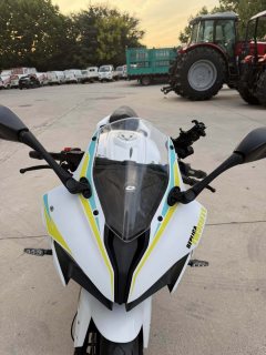 QJMOTOR SRK 250 - ფოტო 4