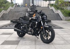 Haojue TR300 - фото 1
