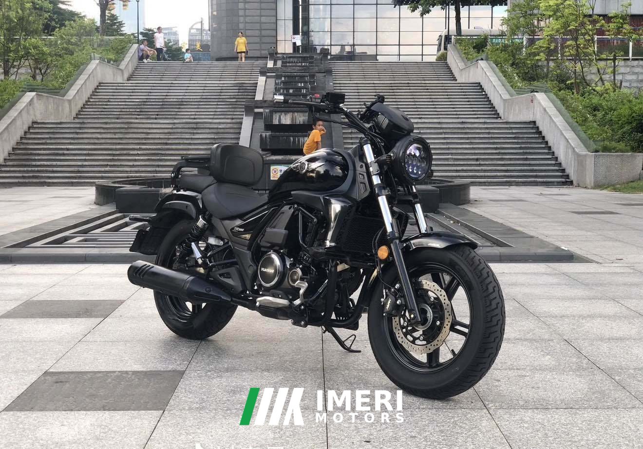 2023 Haojue TR300