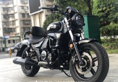 Haojue TR300 - фото 2