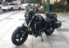 Haojue TR300 - фото 3