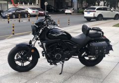 Haojue TR300 - фото 4