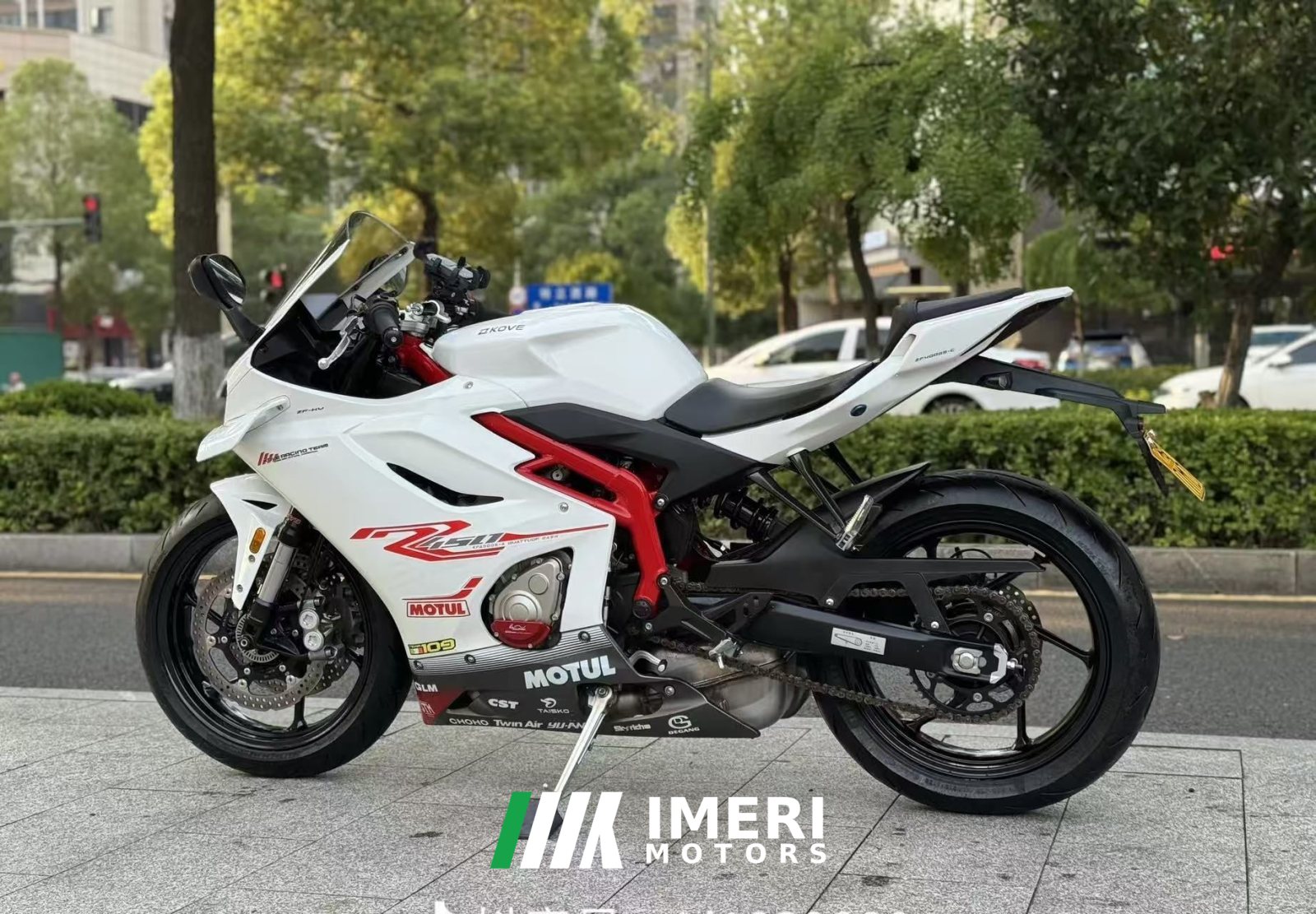 2026 Kayo 450RR