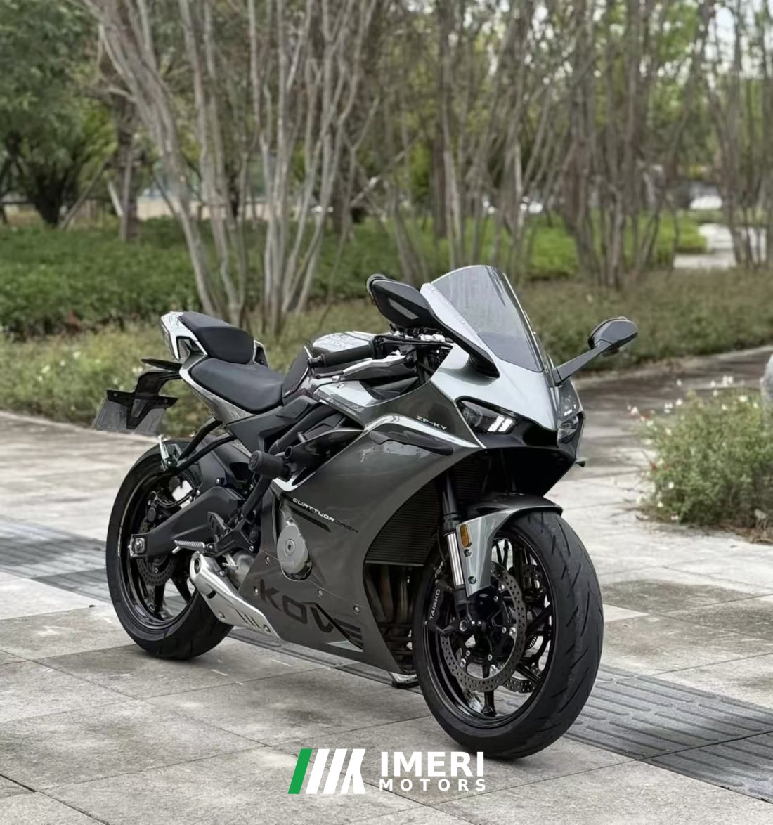Kayo 450RR - მოტოციკლი ჩინეთიდან