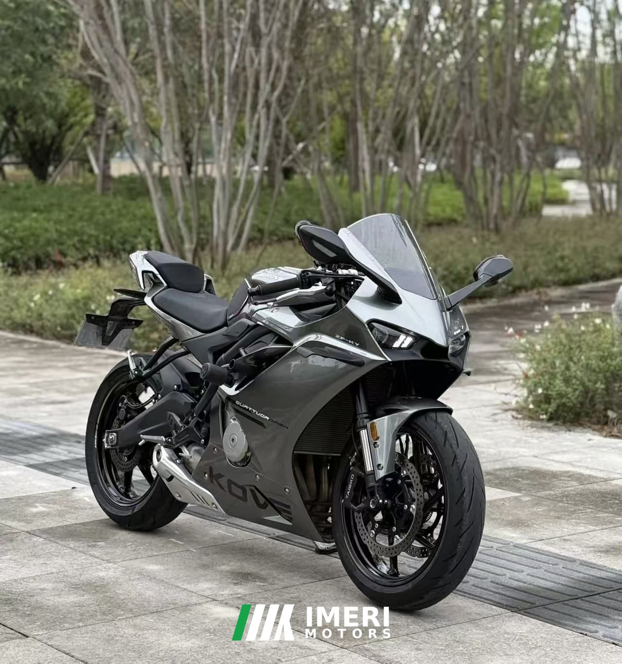 2025 Kayo 450RR