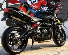 Benelli TNT600i - ფოტო 2