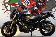 Benelli TNT600i - ფოტო 3