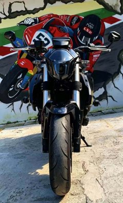 Benelli TNT600i - ფოტო 4