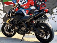 Benelli TNT600i - ფოტო 5