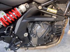 Benelli TNT600i - ფოტო 6