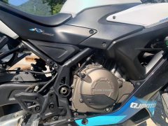 QJMOTOR Race 350 - ფოტო 8