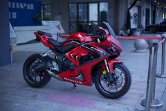 Honda CBR650R - ფოტო 2