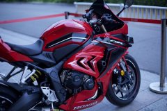 Honda CBR650R - ფოტო 3