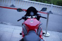 Honda CBR650R - ფოტო 4