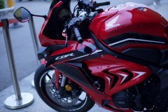 Honda CBR650R - ფოტო 6