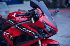 Honda CBR650R - ფოტო 7