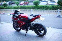 Honda CBR650R - ფოტო 9