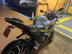 QJMOTOR SRK 250 - ფოტო 1
