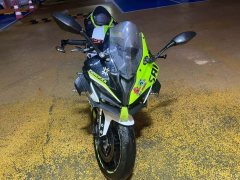 QJMOTOR SRK 250 - ფოტო 4